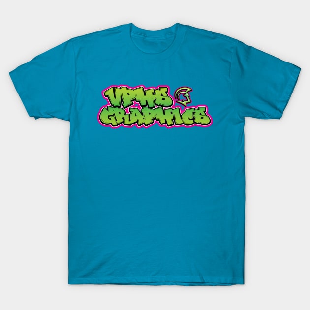 Fresh Prince Of VPHSGraphics T-Shirt by vphsgraphics